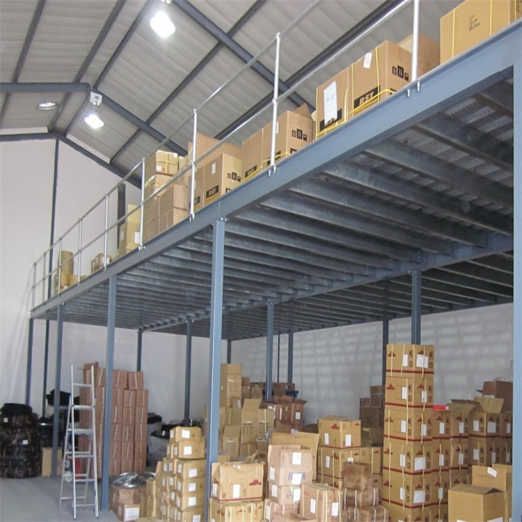 Mezzanine Floor Display