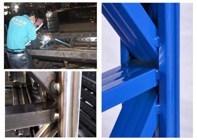 Mechanized Welding and C-type Upright