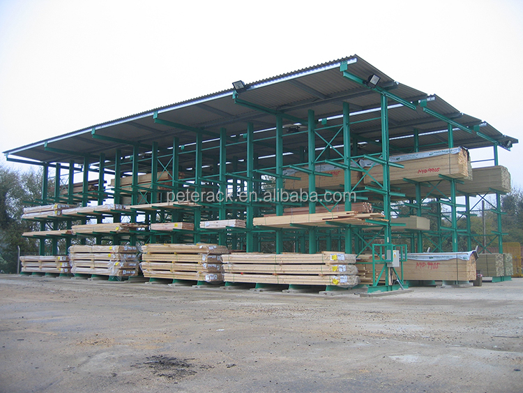 Industrial Cantilever Racking System