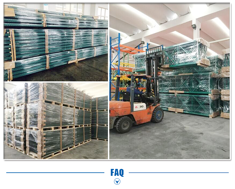 Cantilever Rack Assembly