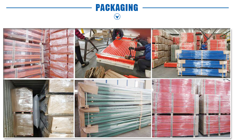 Industrial Storage Racks