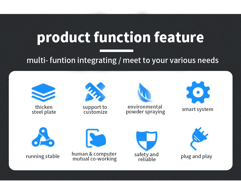 Intelligent Storage Features