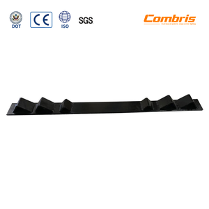 Steel Coil Rack for Flatbed Trailer Hotshot Trucking Coil Securement Dunnage Rack Heavy Duty Metal Coil Holder