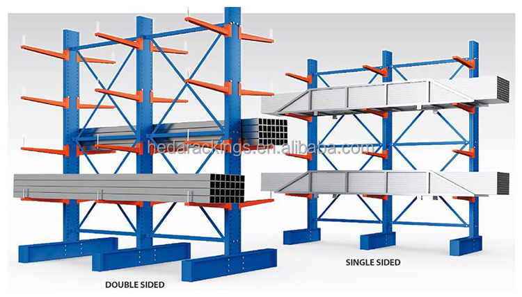 Cantilever Specification Detail 2
