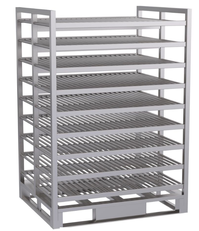 Rack Trolley