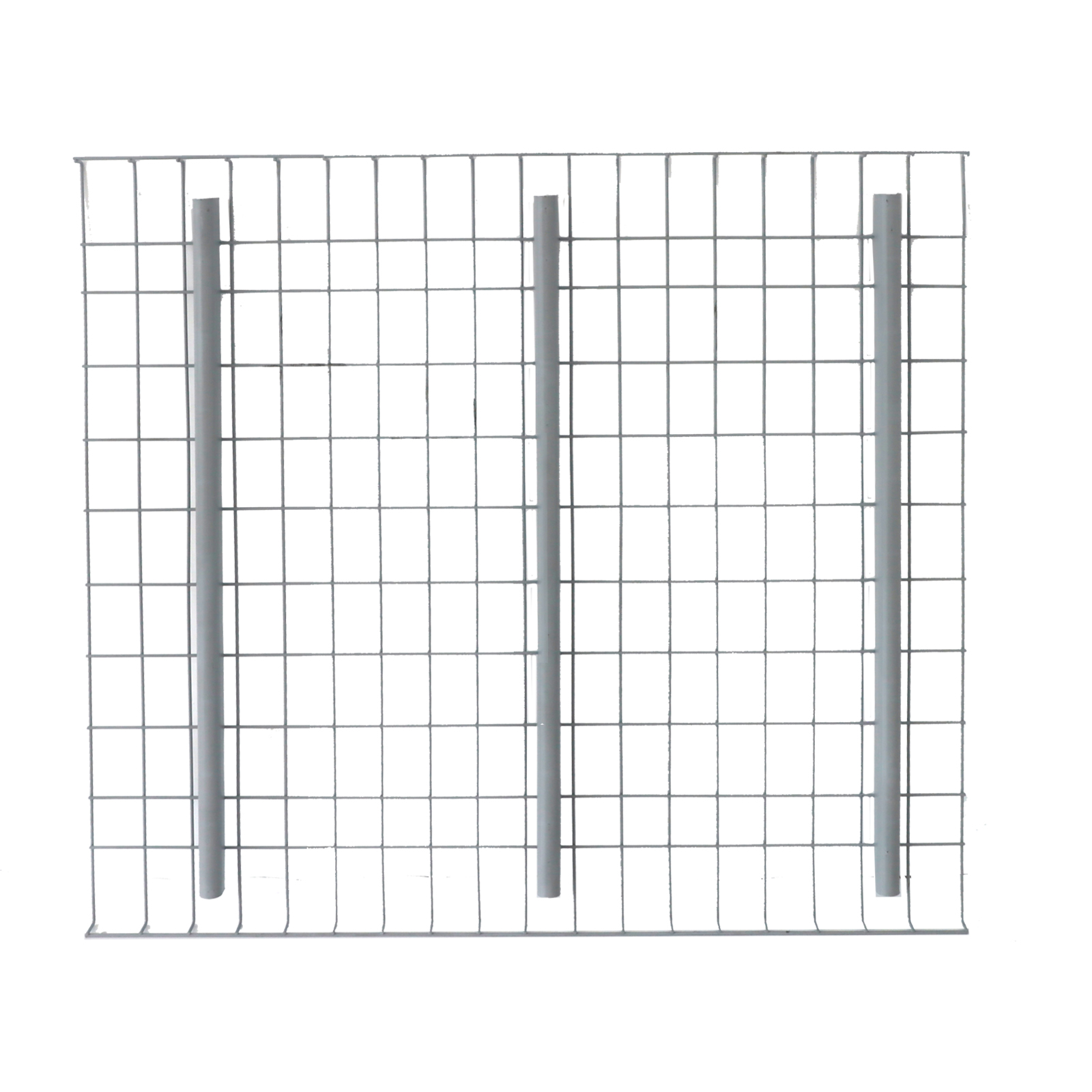 Heavy-Duty U Support Punch Deck Pallet Racking Corrosion-Resistant Steel Wire Mesh Selective Cargo Storage Stackable Durable OEM
