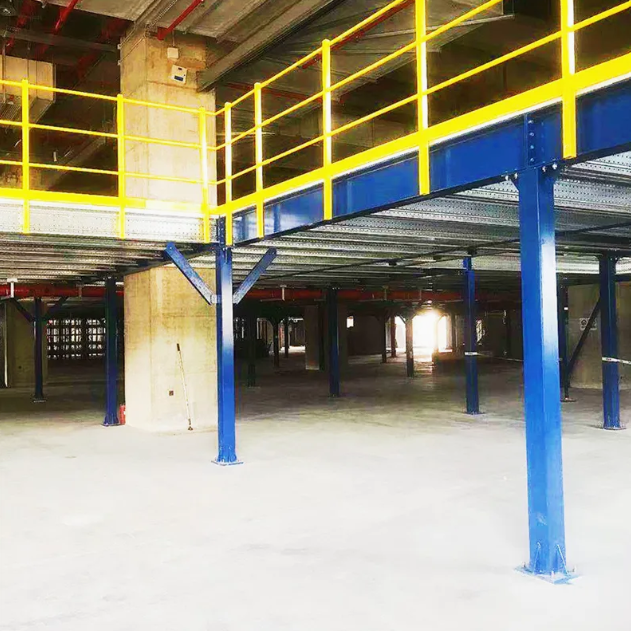 Warehouse Racking Relocation and Reinstallation