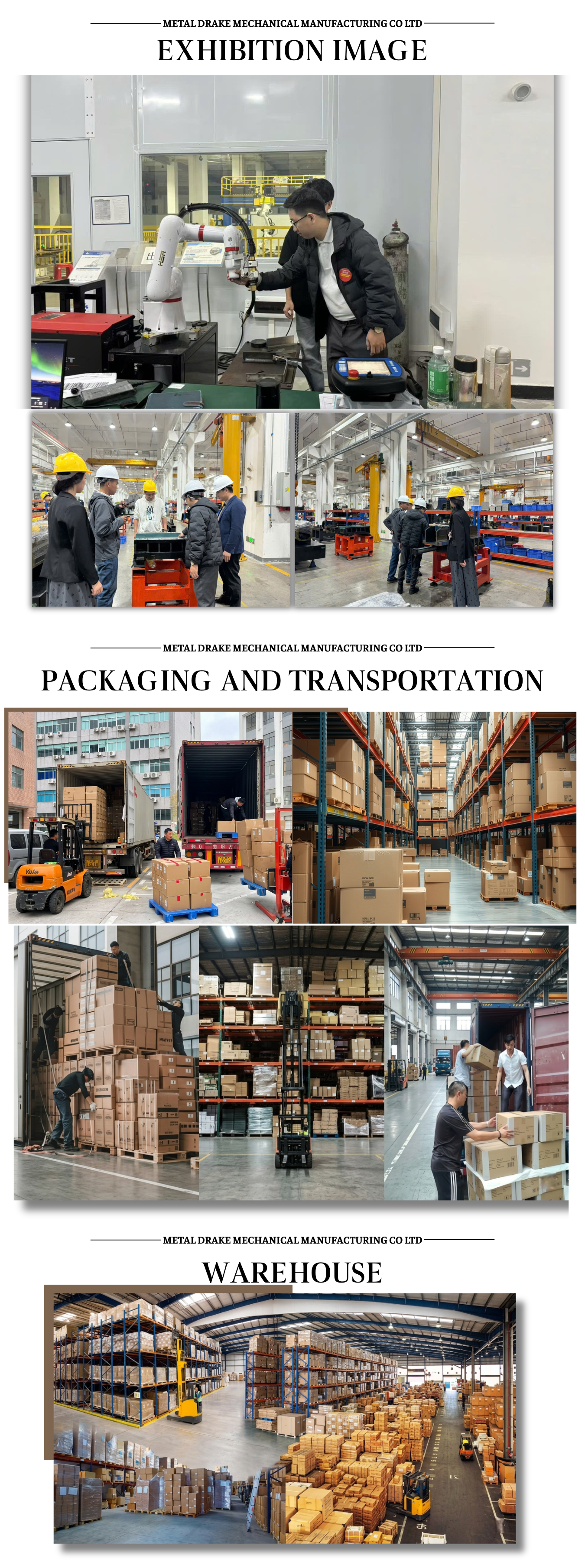 Company Facility and Production 3