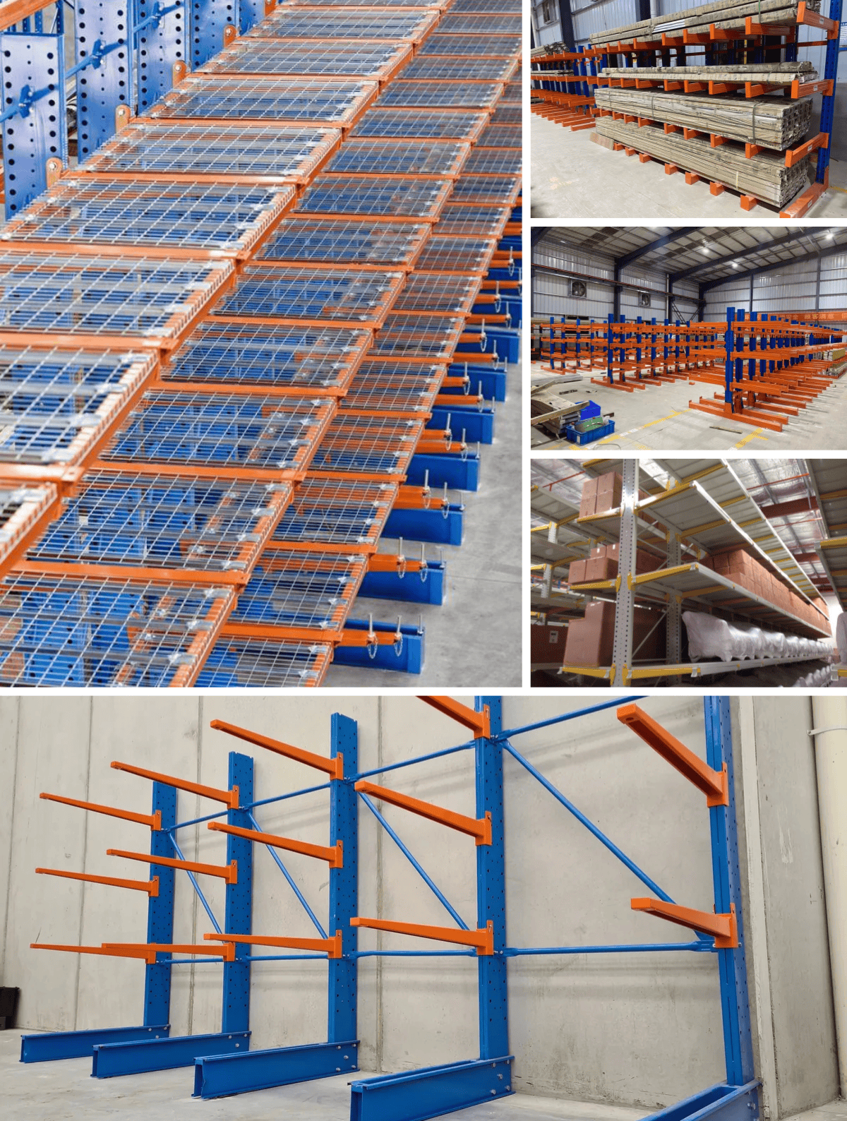 Cantilever Specification Detail 2