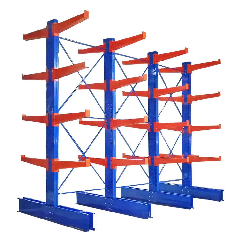 Cantilever Rack Component Detail 3