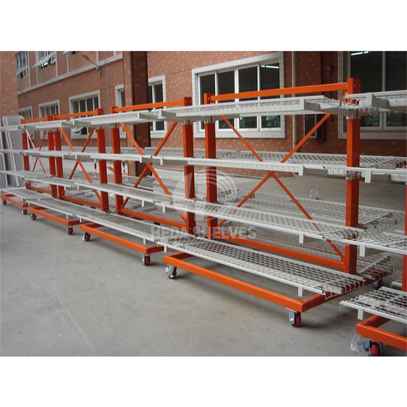 Cantilever Specification Detail 4