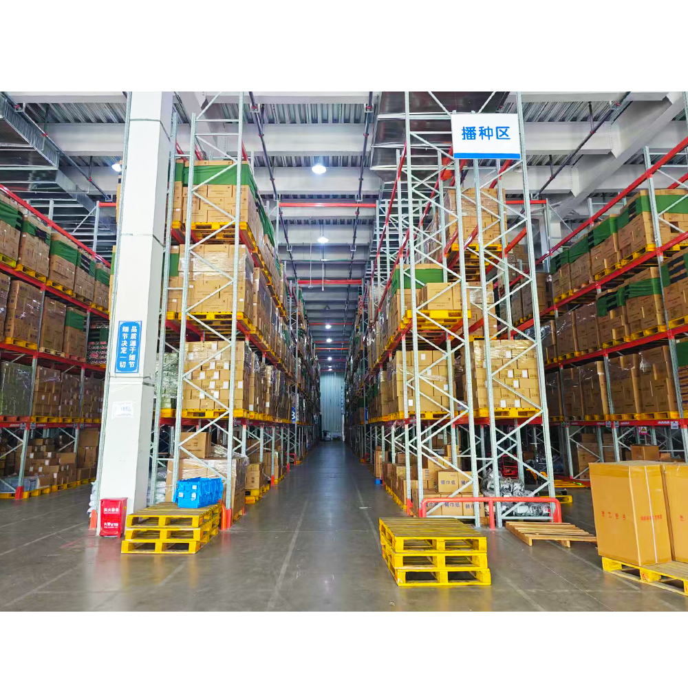 Heavy Duty Mobile Steel Pallet Racking System Warehouse Industrial Rolling Storage Shelving Unit Rack