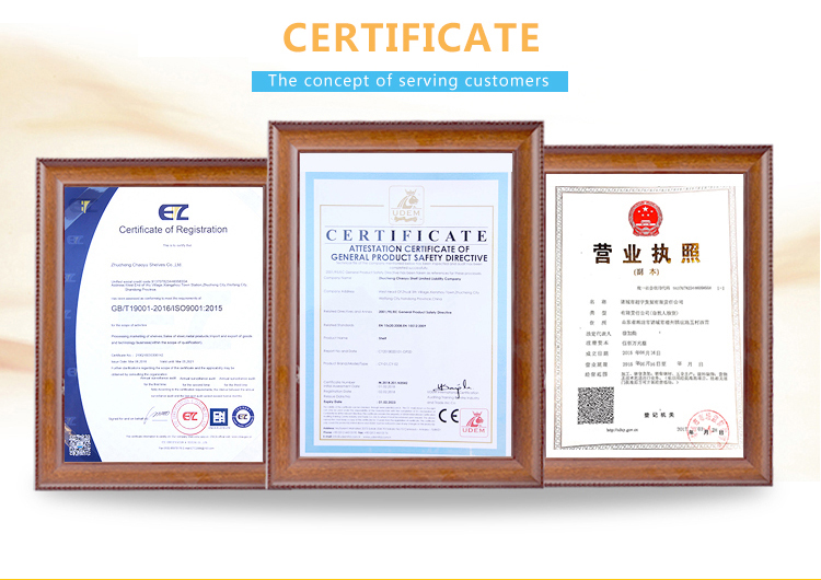 Quality and Safety Certifications