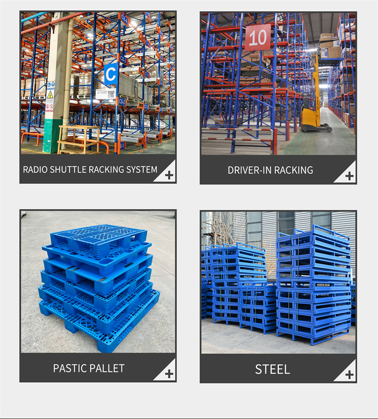 Recommended Industrial Storage Systems