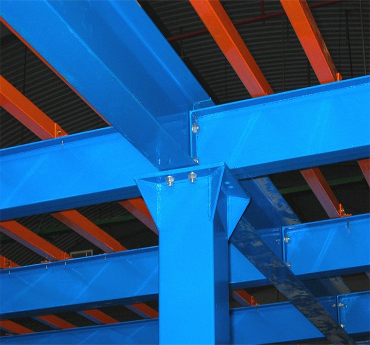 Steel Structure Platform Component 1