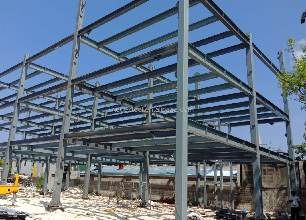 Prefabricated Steel Building