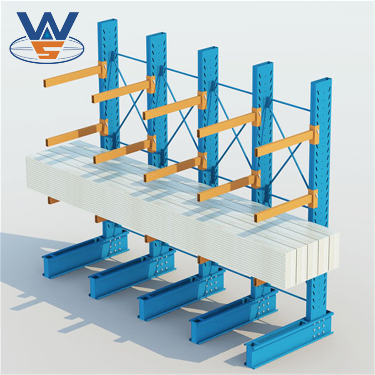 Warehouse Cantilever System