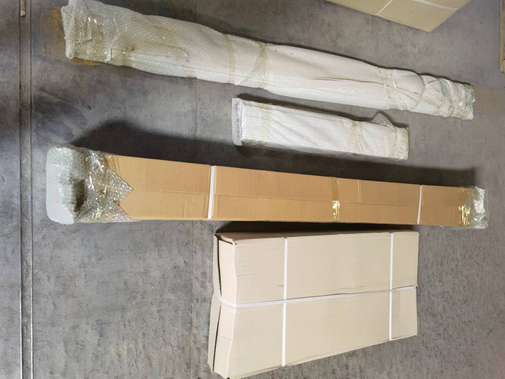 Carton Packaging Ready for Shipping