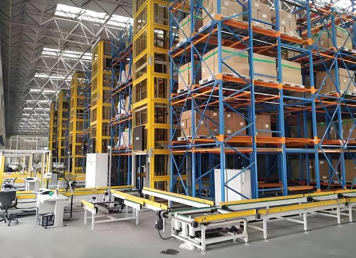 Adjustable Heavy Duty Steel Cantilever Bracket Stable Pipe Rack for Industrial Storage New for Manufacturing Plant Restaurant