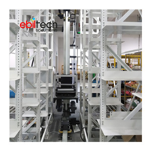 Miniload Automated Storage And Retrieval Racking System