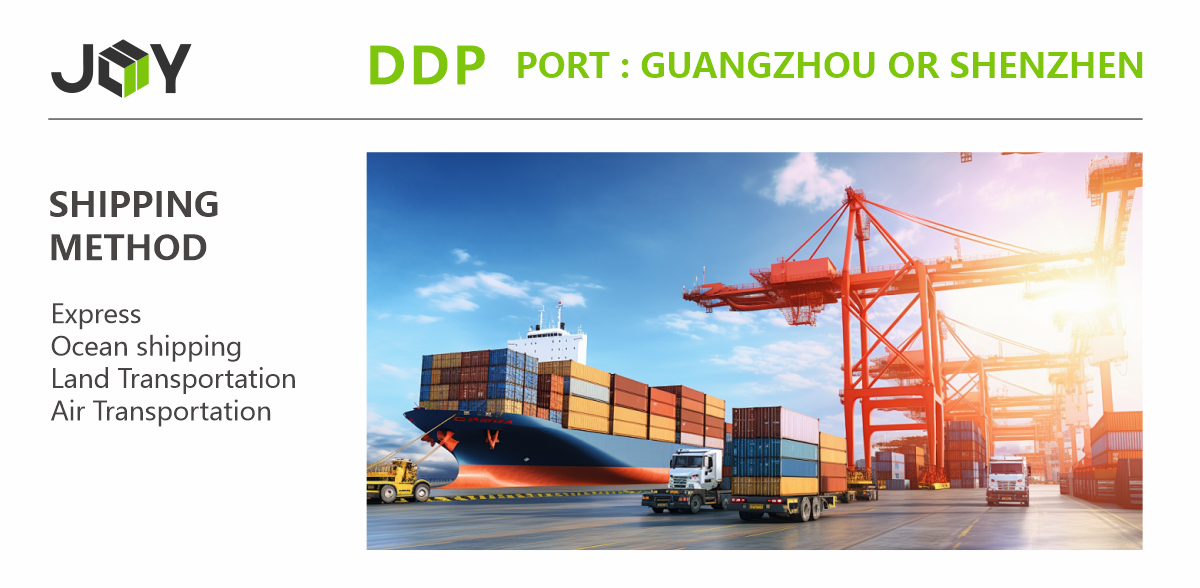 Logistics Details