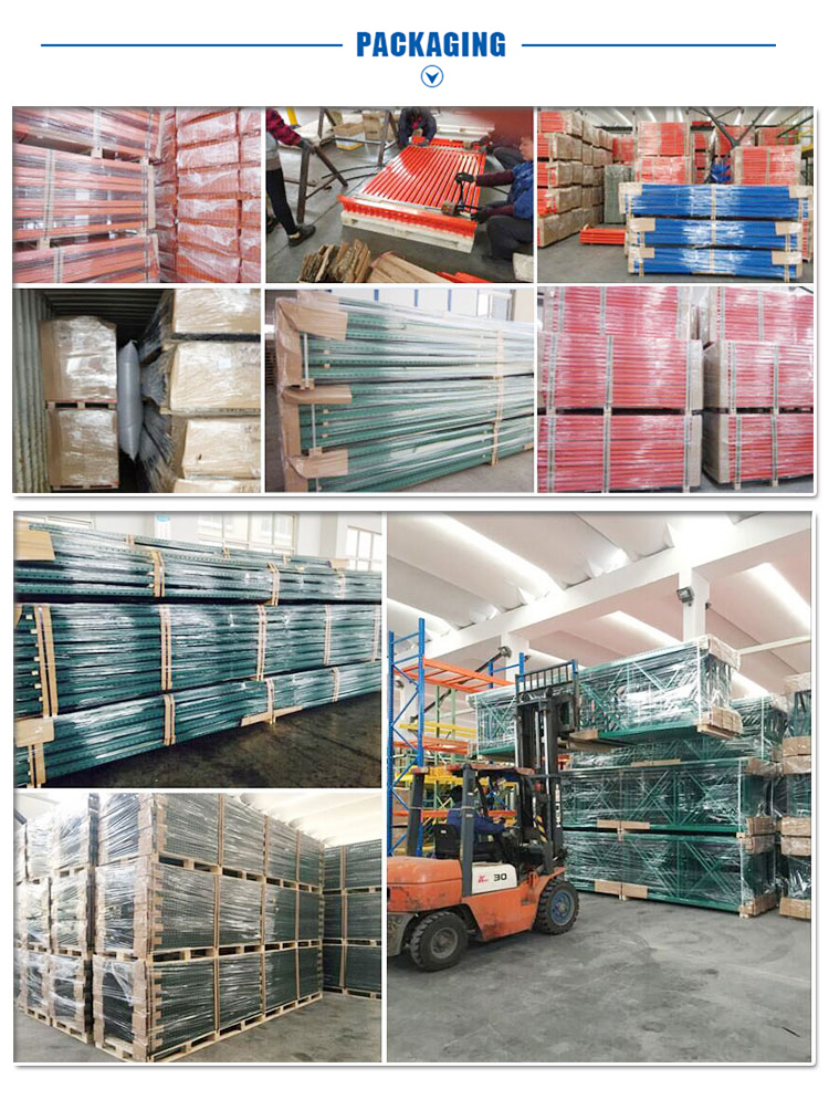 Mezzanine Floor Display