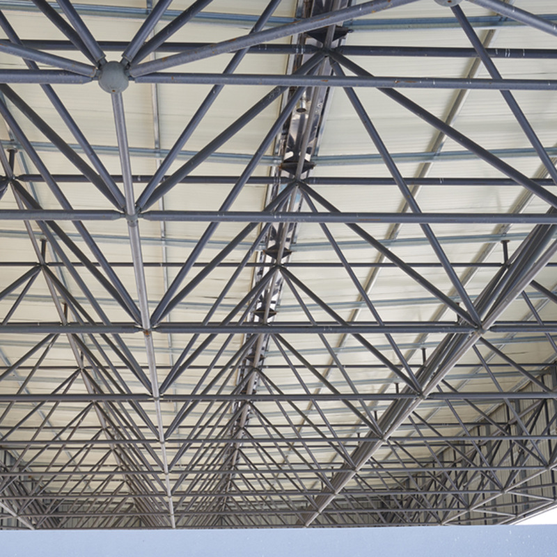 Modern Steel Mezzanine Structure Duplex Office Storage Factory Mezzanine For Workshop Building