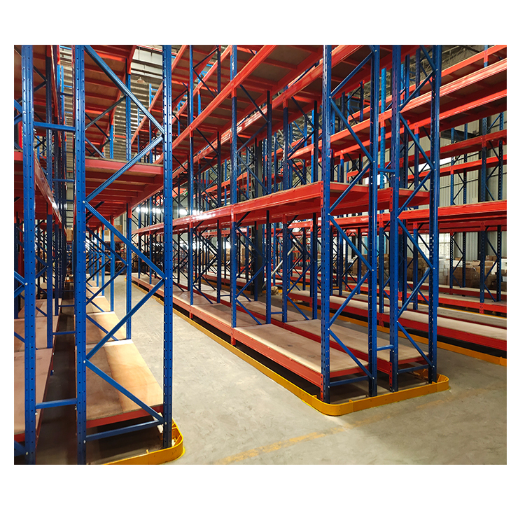 Pallet Rack Detail