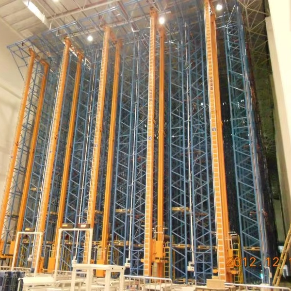 Automated Storage And Retrieval Racking System Miniload Asrs Storage