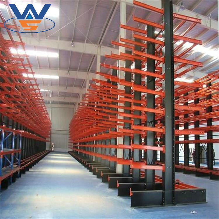 Double Sided Cantilever Rack