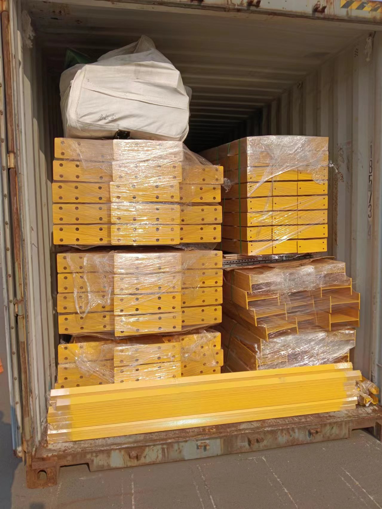Coil Rack Packaging and Delivery Standards