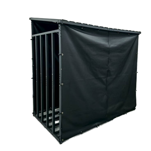 High Quality Wholesale Superior-Grade Modern Log Holder Firewood Rack Black Alloy Steel