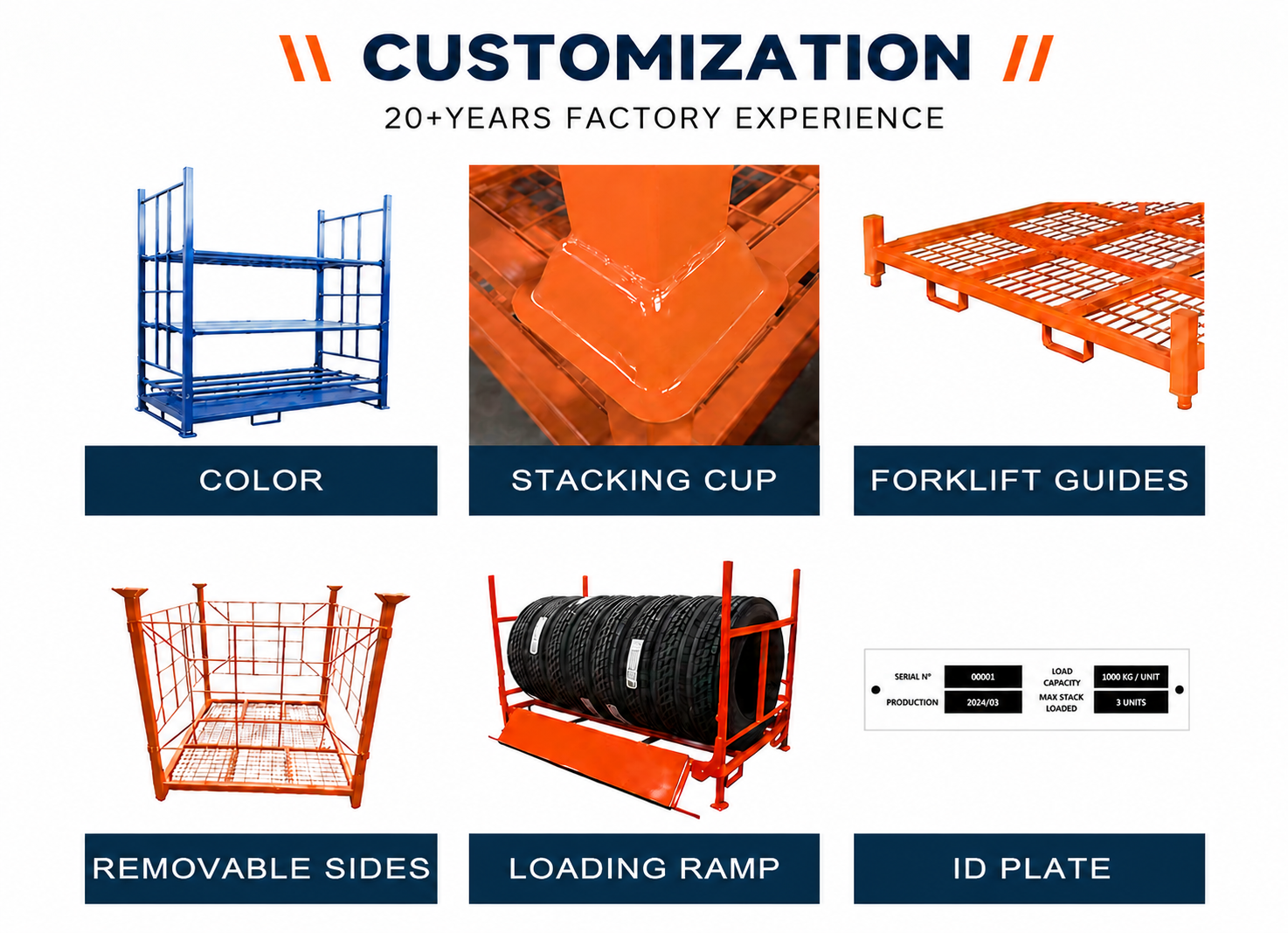 Mild Steel Structure