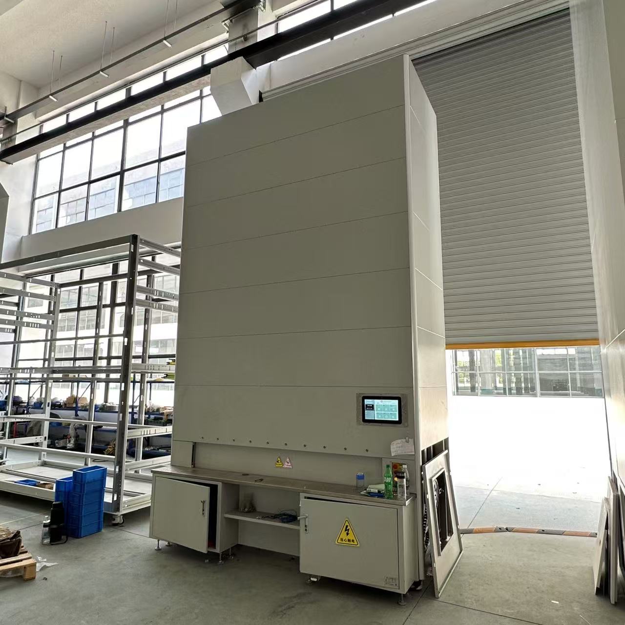 Large Capacity Vertical Carousel Storage Module Equipment