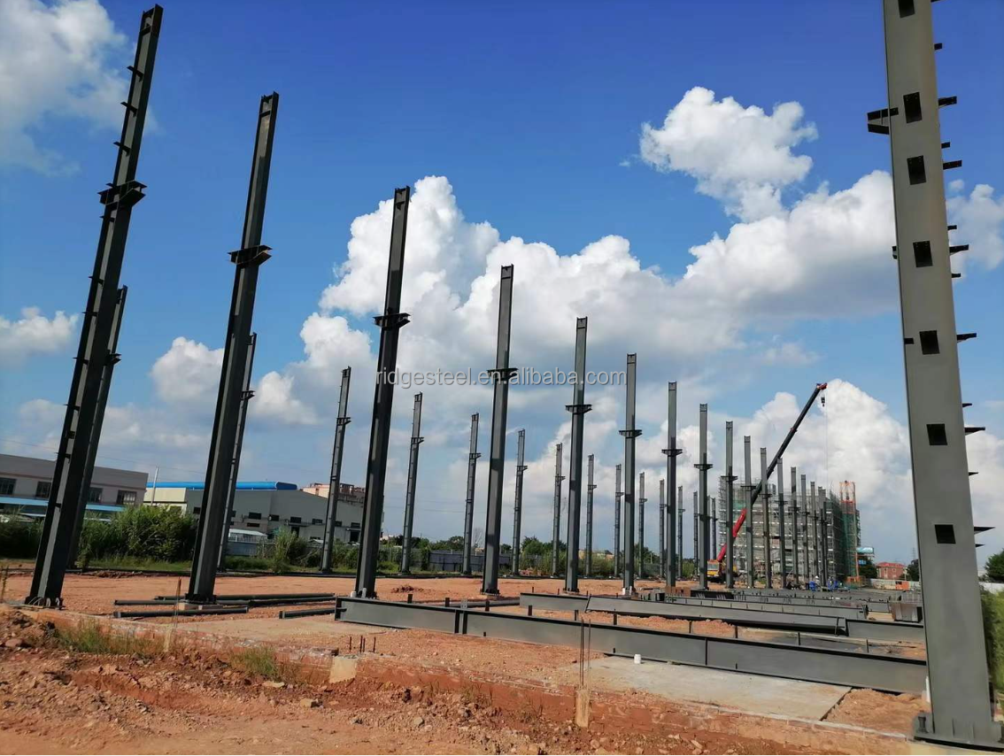Custom Steel Design