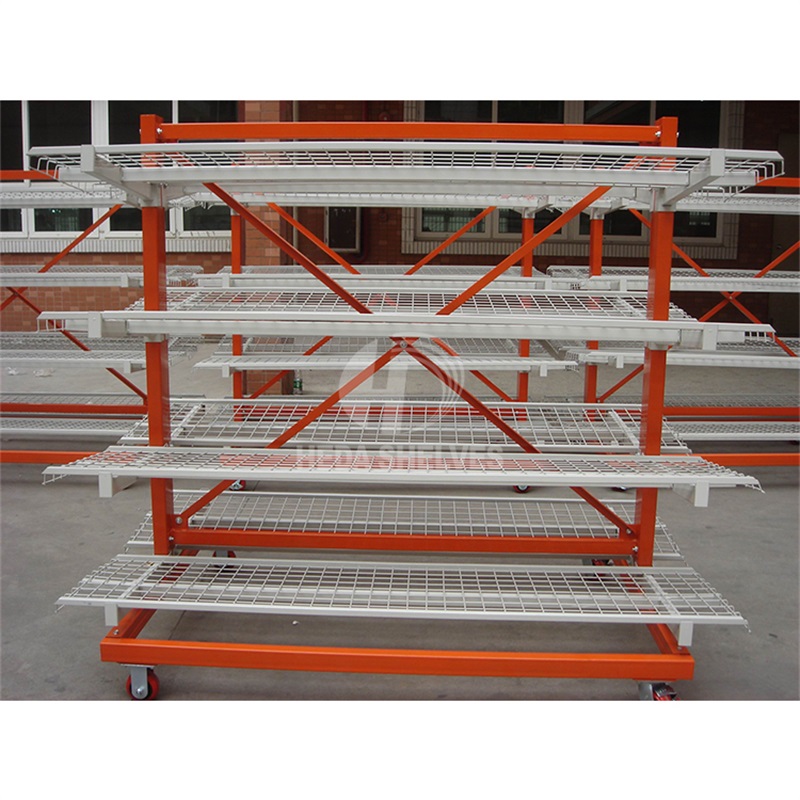 Cantilever Structure View