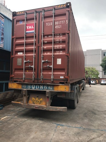Container Loading 2
