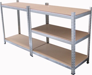 Shelves