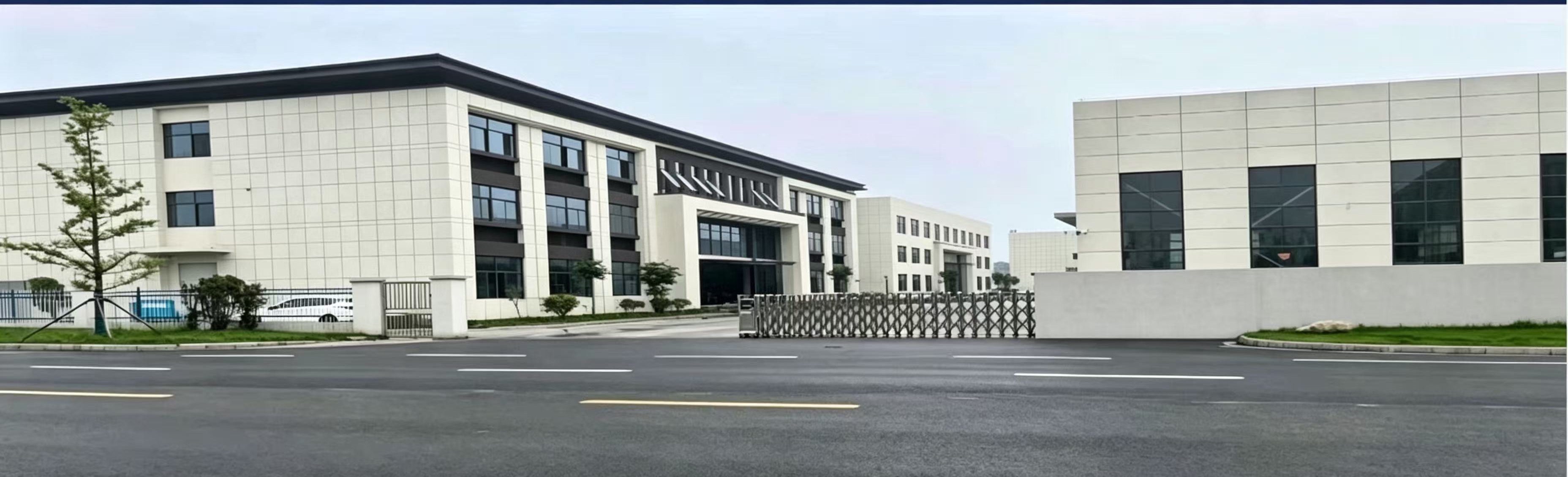 Maxdom Industrial Warehousing Facility