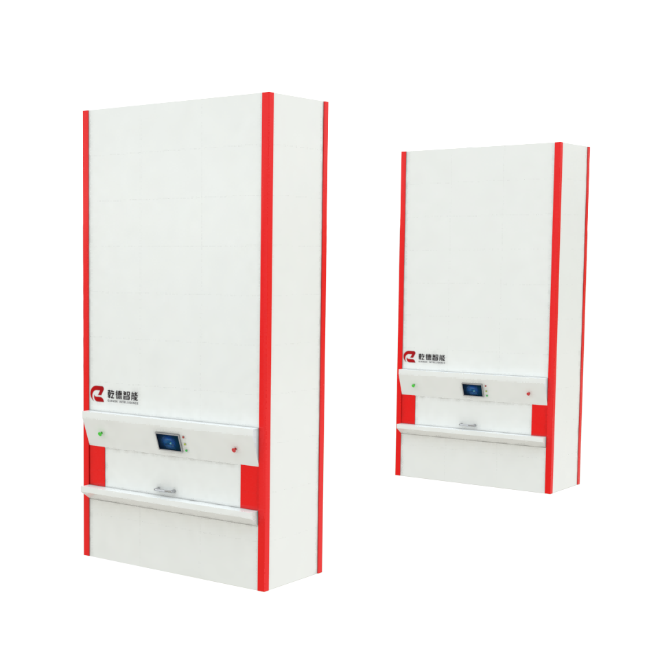 Large Capacity Vertical Carousel Storage Module Equipment