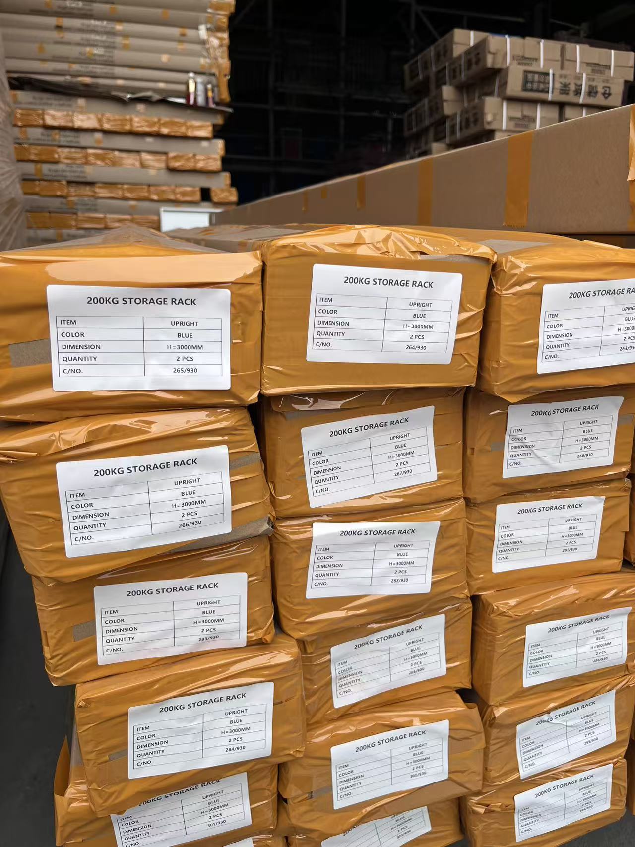 Packing and Delivery Process 4