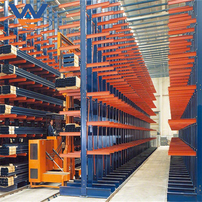 Single Sided Cantilever Rack
