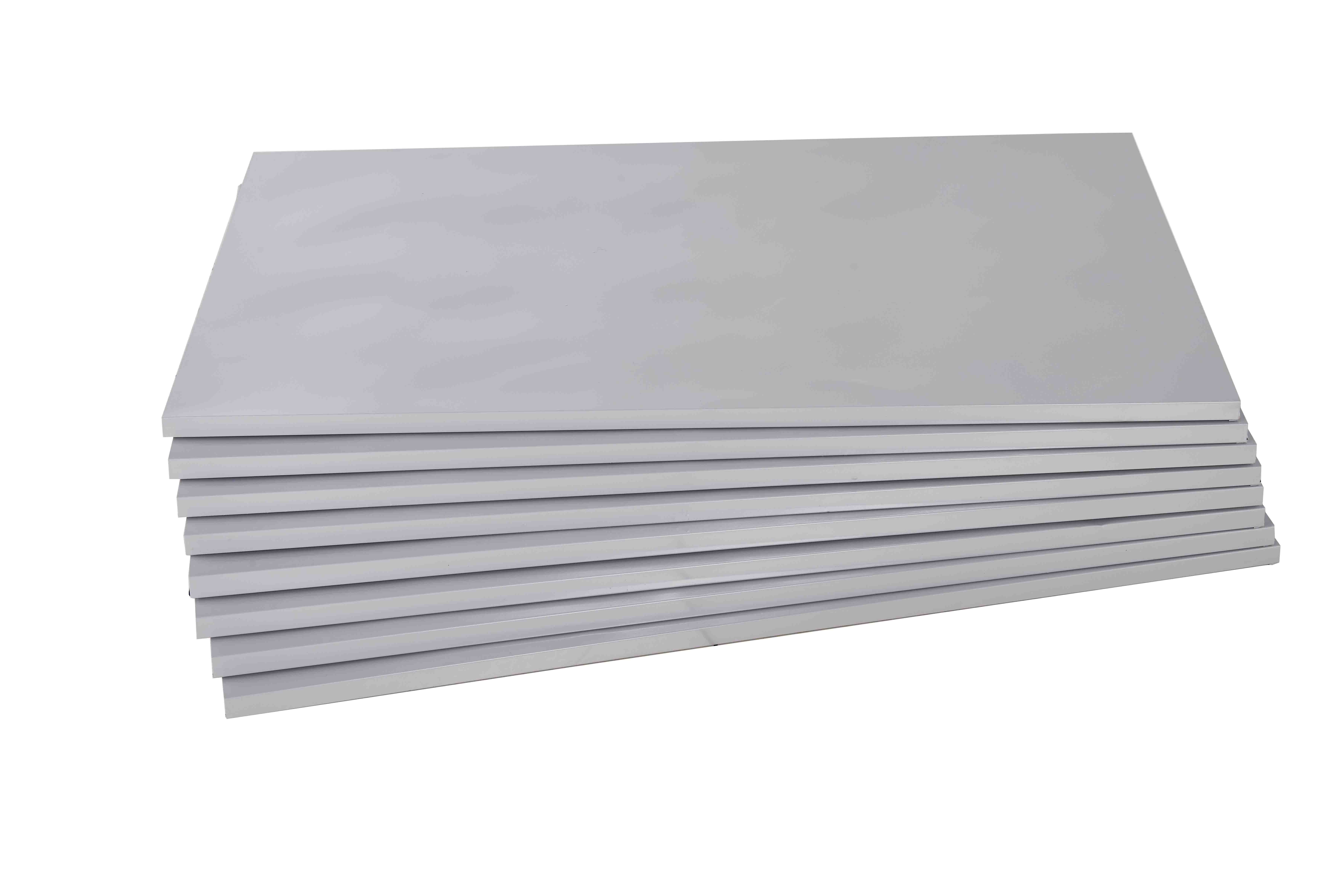 Patented Steel Plate Stiffeners