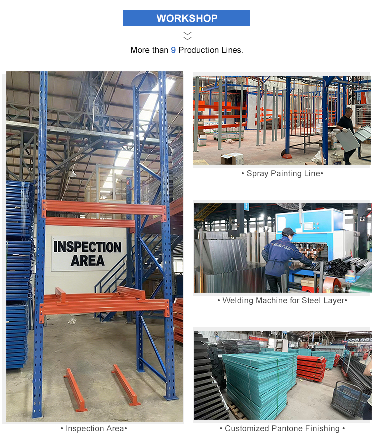 Company Facility and Workshop Overview 2