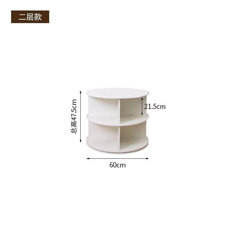 7 Tier Rotating Shoe Rack Tower Display Lazy Susan Revolving Shoe Rack Storage Round Carousel Vertical Handbag Rotate Closet