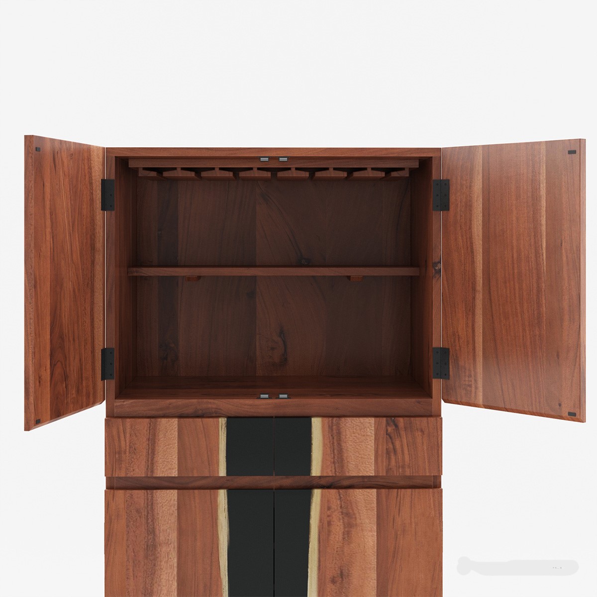 Solid Wood Furniture Detail