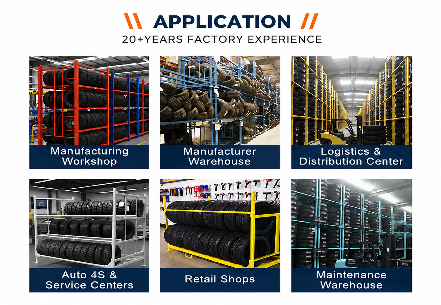 Heavy Duty Rack Storage