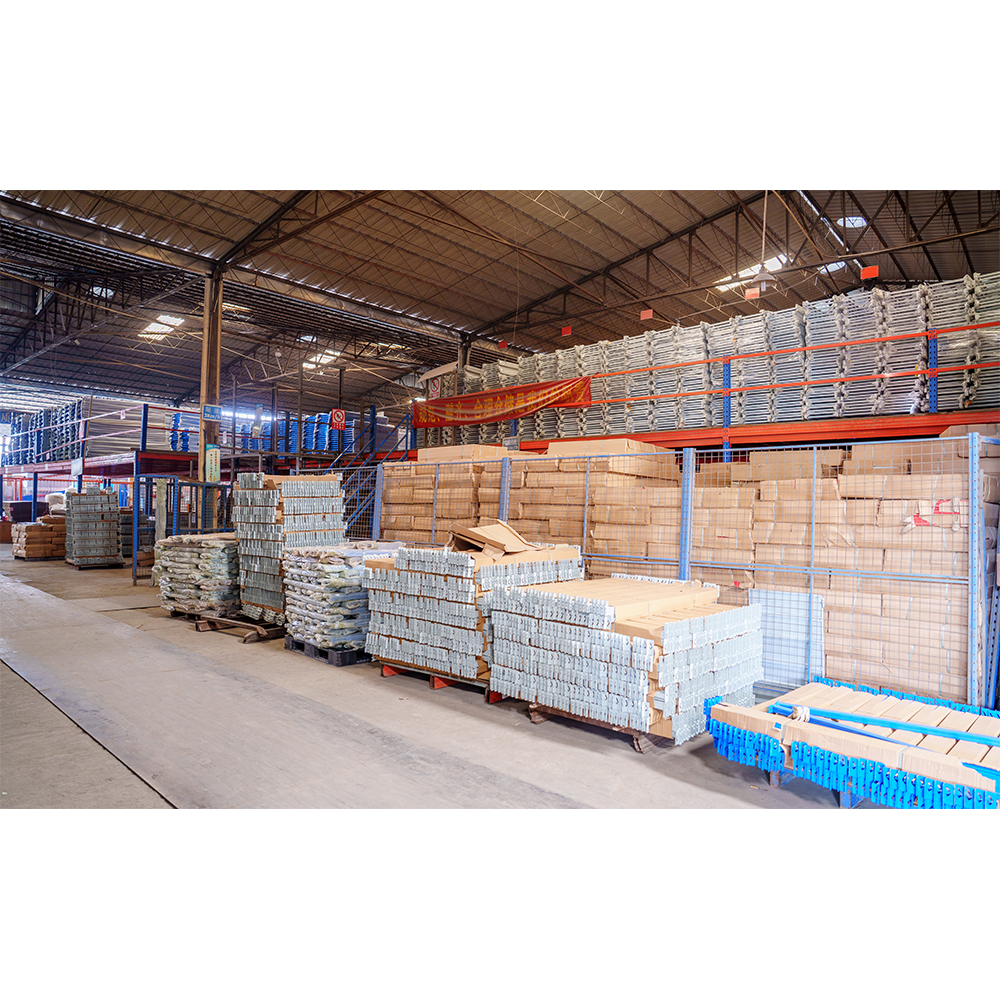 Warehouse Storage Upright