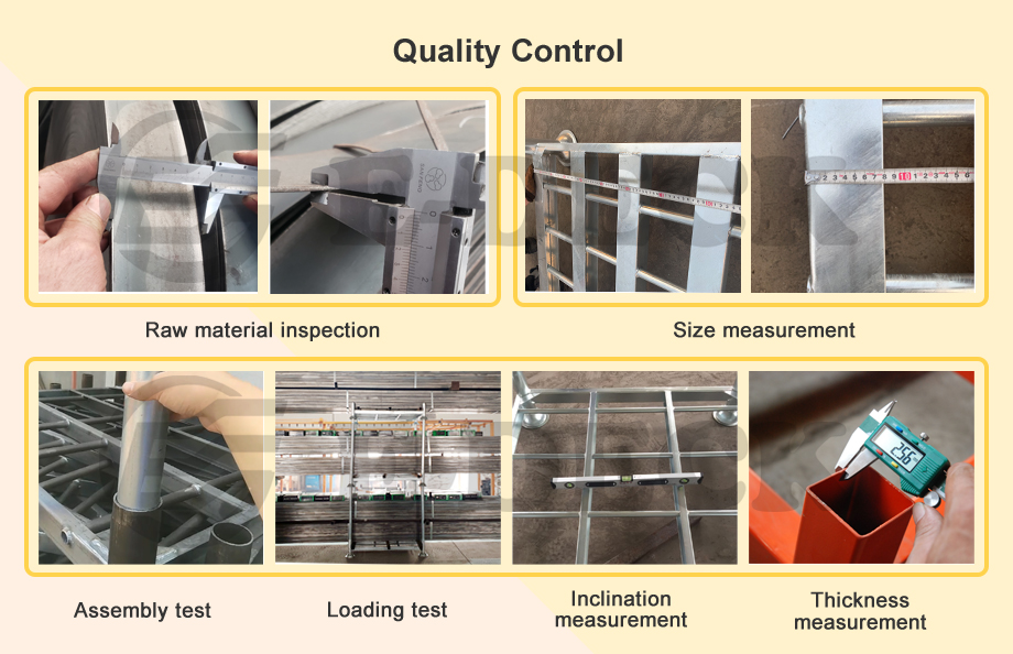 Warehouse Equipment Manufacturing