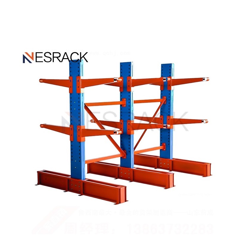 Cantilever Shelving Overview